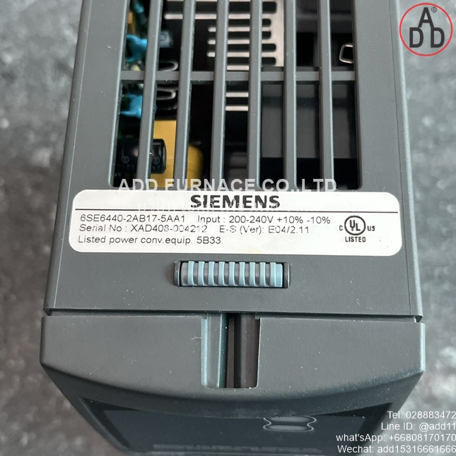 6SE6440-2AB17-5AA1(12)